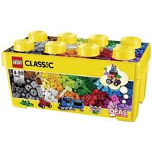 لگو سری Classic مدل Medium Creative Brick Box 10696 Lego Classic Medium Creative Brick Box 10696 Toys